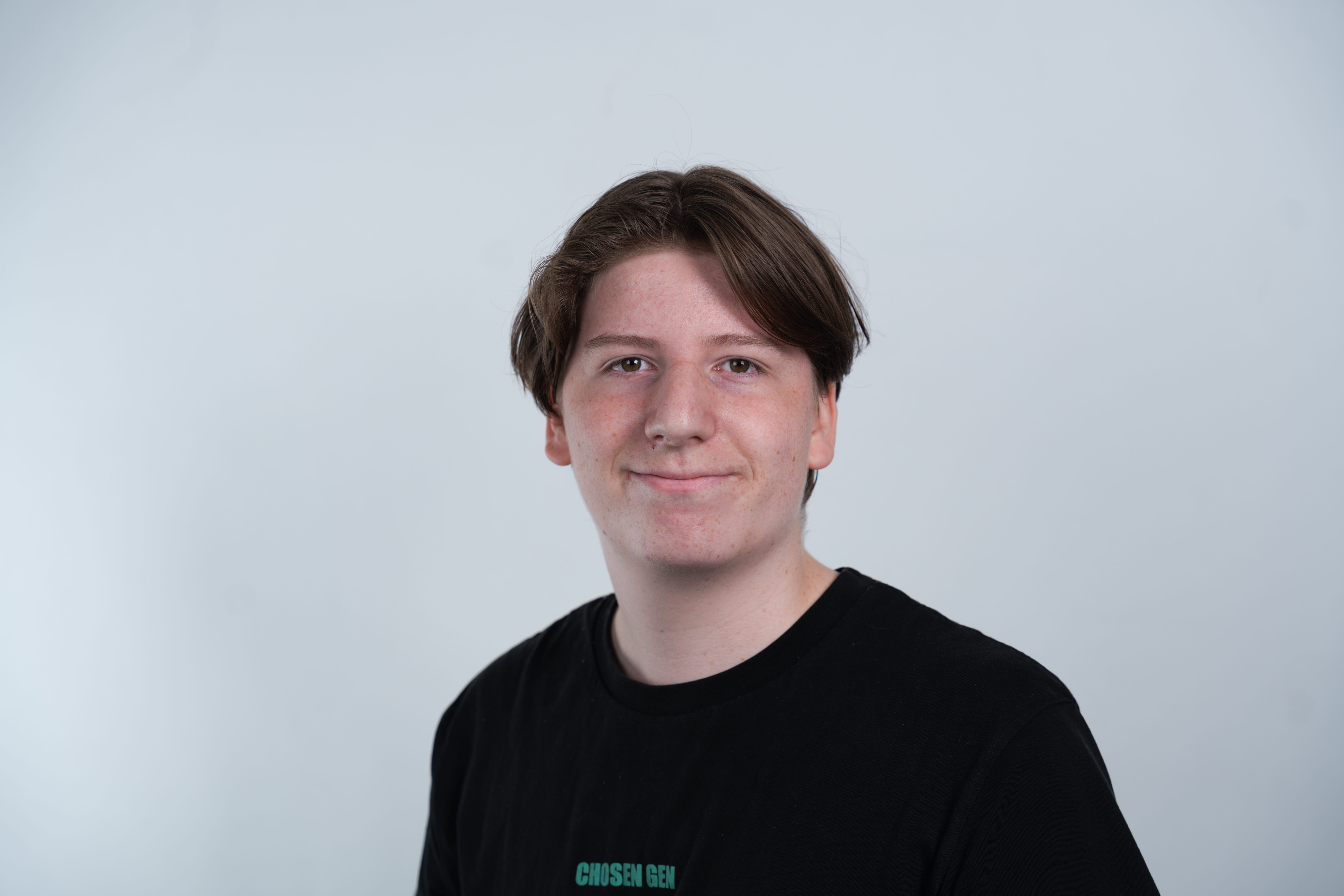 Portrait von Micha Förderer
